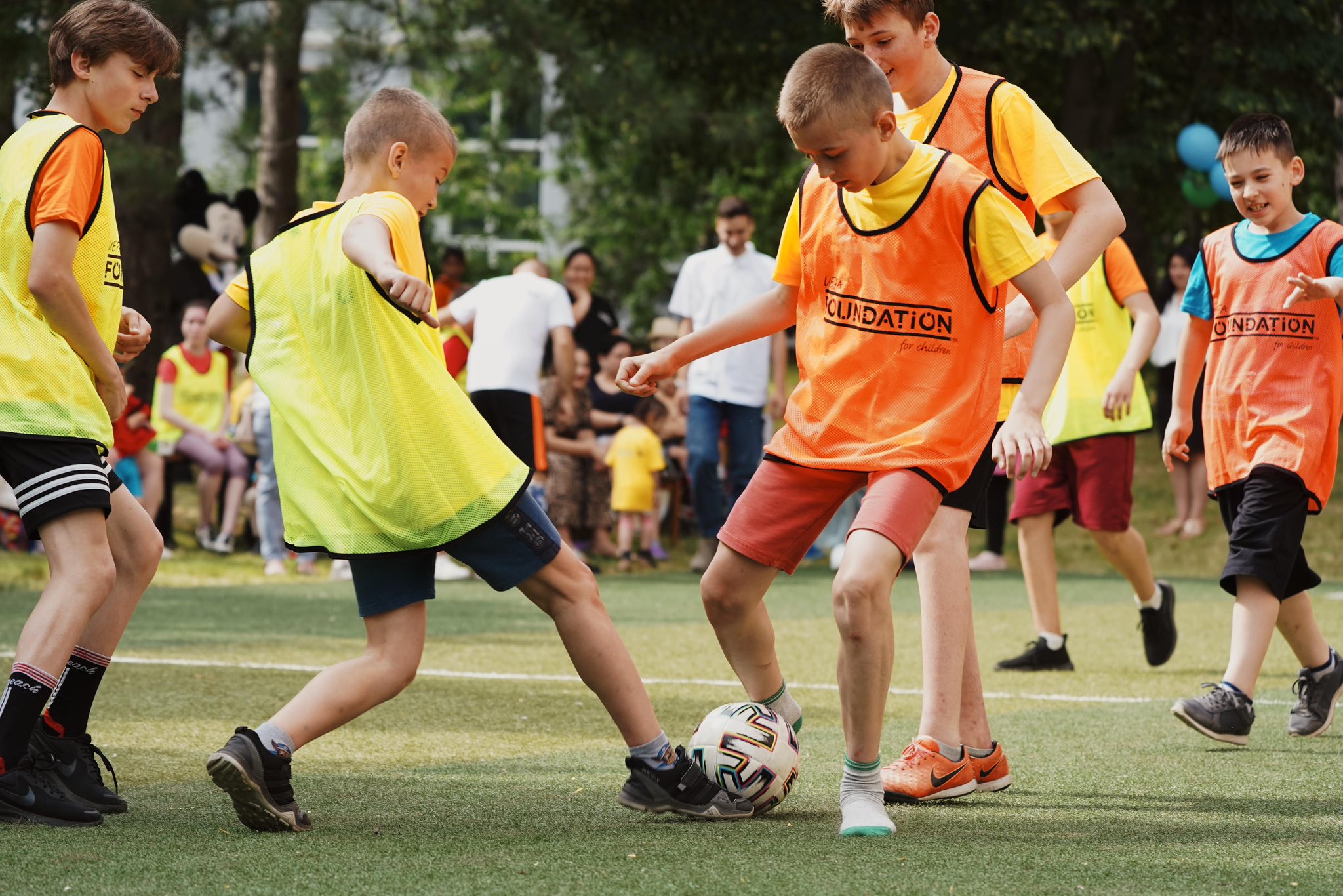 IMSP CRRC, marked the International Day of Play for the second consecutive year!