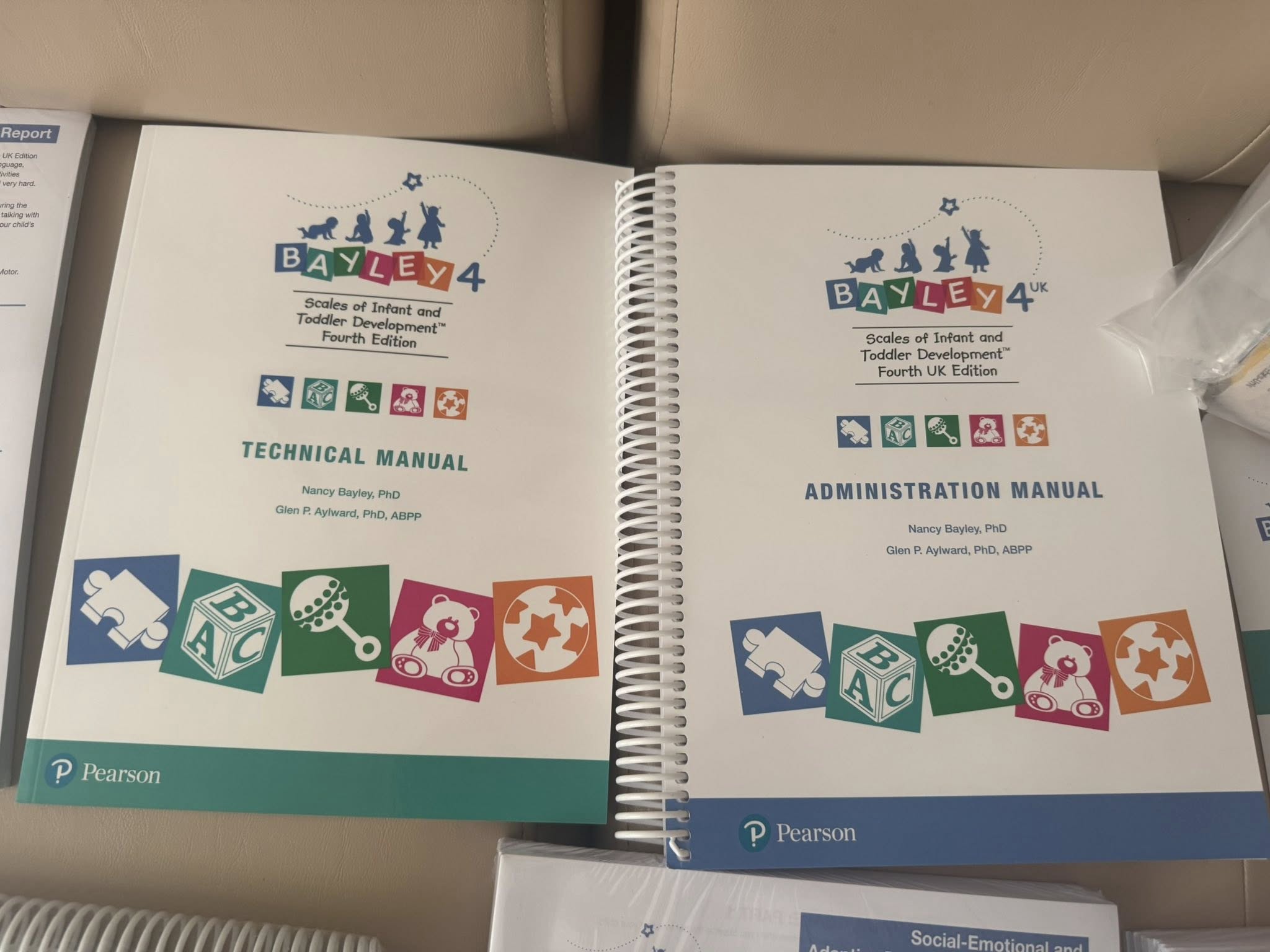 Equipping the Early Intervention Service with Bayley Scales of Infant and Toddler Development, Fourth Edition (Bayley-4)