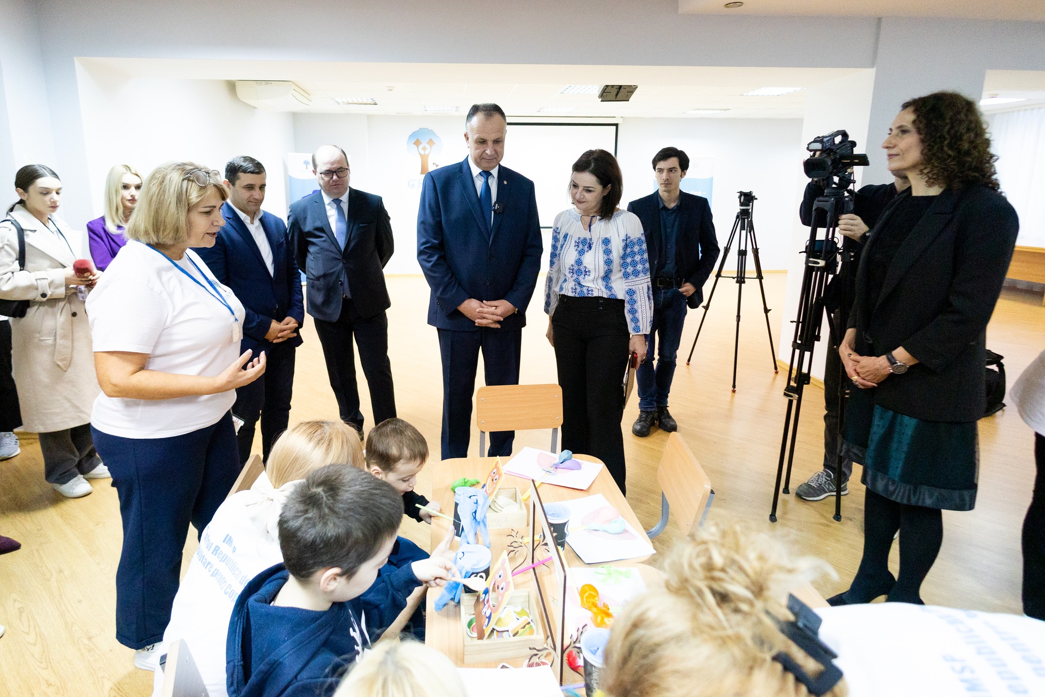 Intervenția timpurie schimbă destine: Ziua abilității, marcată la IMSP CRRC