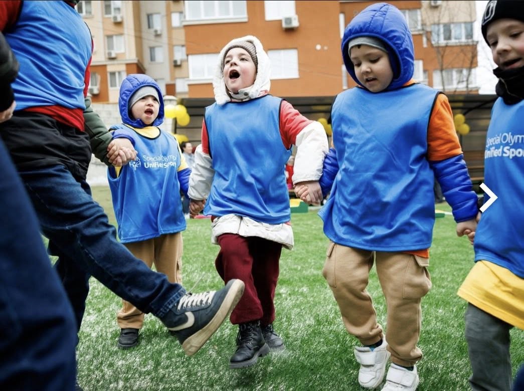 Ziua Internațională a Conștientizării Sindromului Down