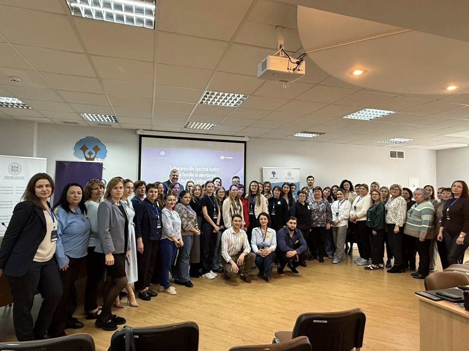 Copiii cu TSA: înțelegere, acceptare și sprijin