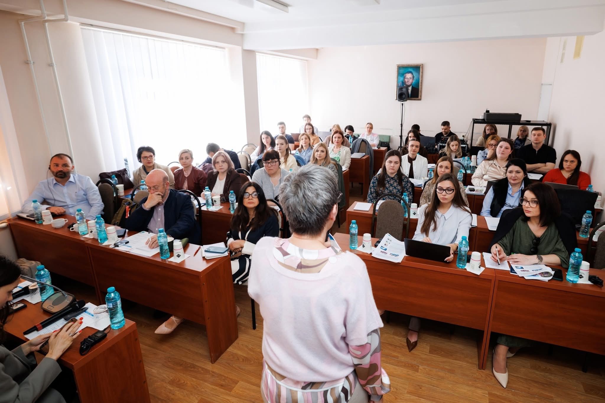 Cursul de instruire privind consolidarea capacităților naționale în sănătatea mintală și drepturile omului prin aplicarea instrumentului QualityRights