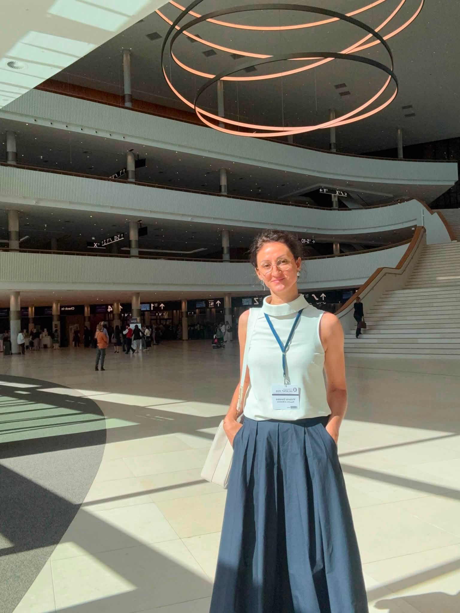 Conferința Internațională IACAPAP – International Association for Child and Adolescent Psychiatry and Allied Professions