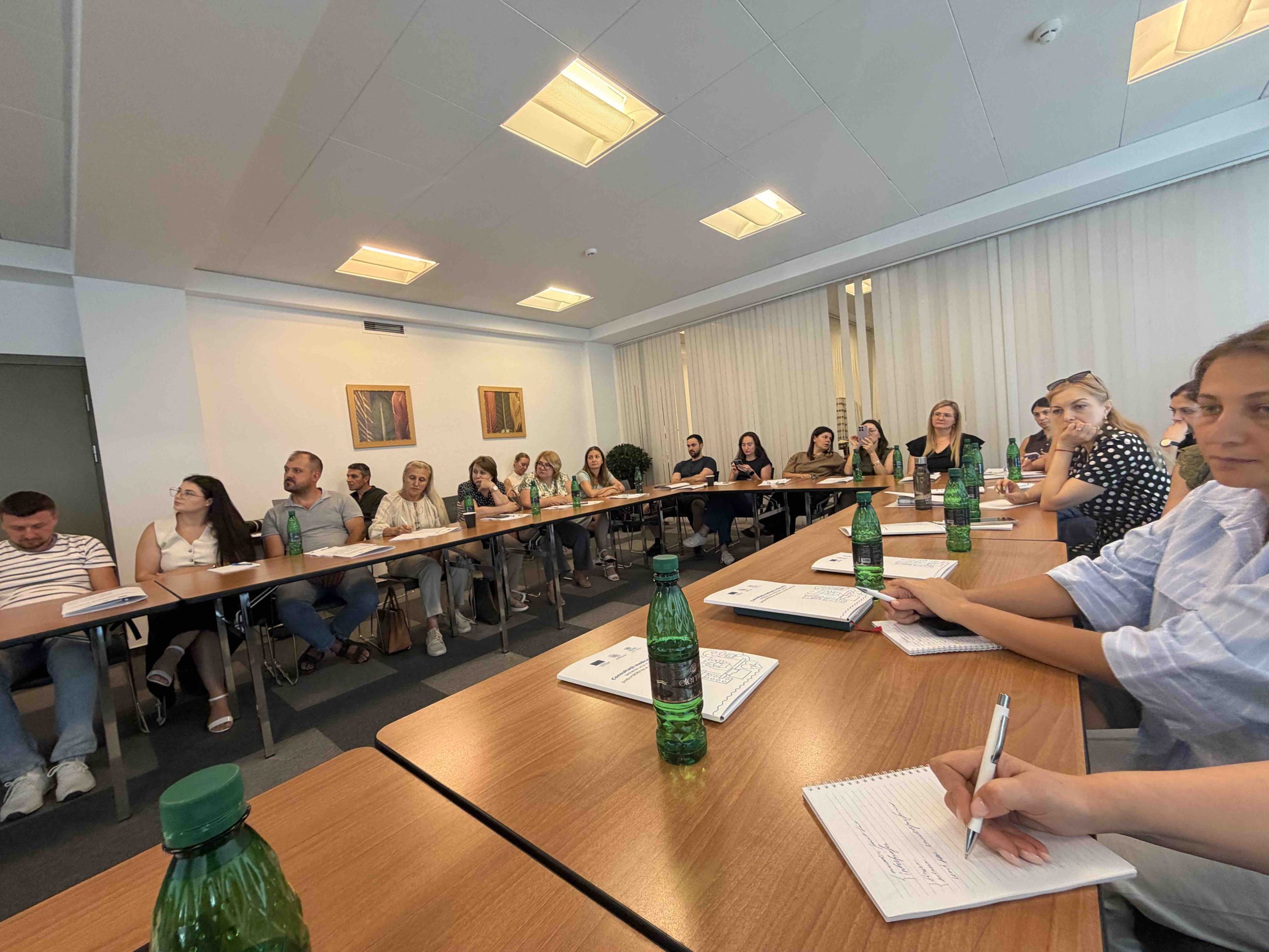 Primul training dedicat telemedicinei