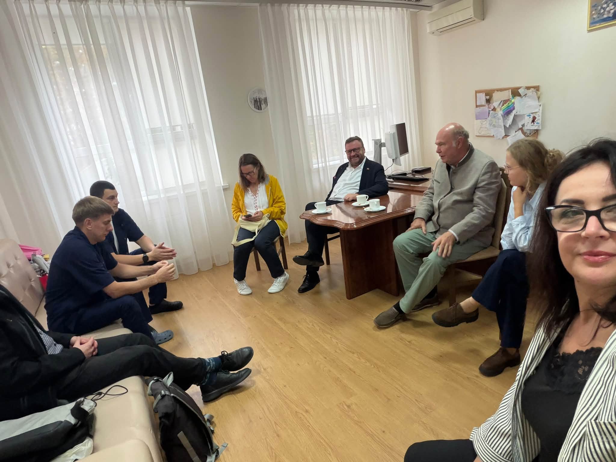 Collaboration opportunities in pediatric rehabilitation with Johanniter Akademie Mitteldeutschland