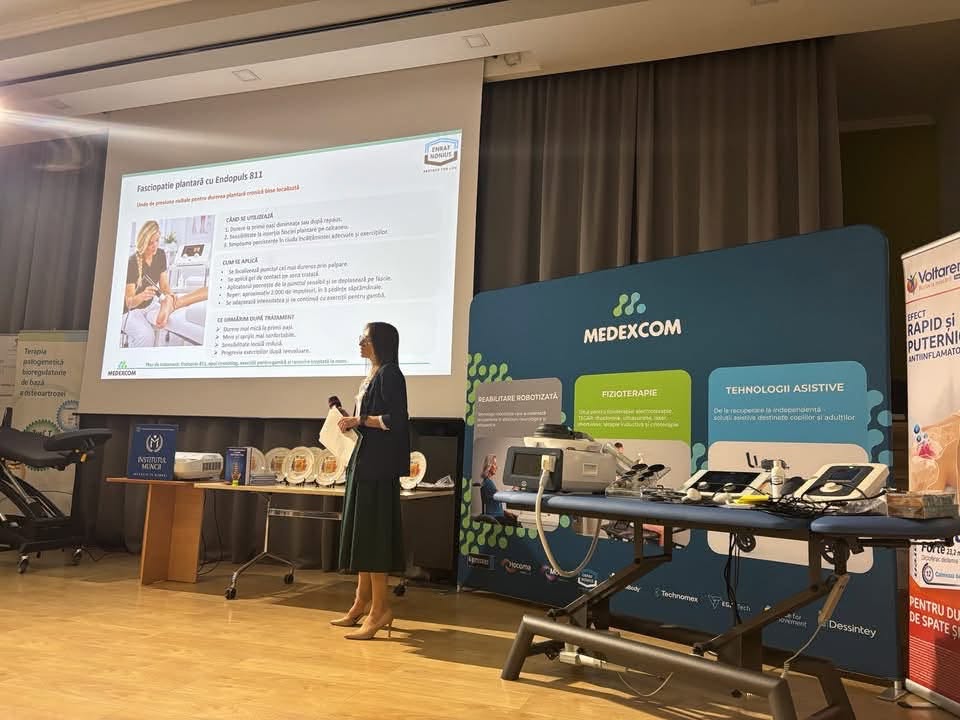 Noi perspective în reabilitarea pediatrică: participarea IMSP CRRC la Forumul Internațional